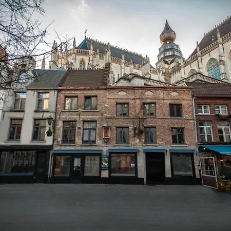 Living History - Drie Koningen Appart hôtel *