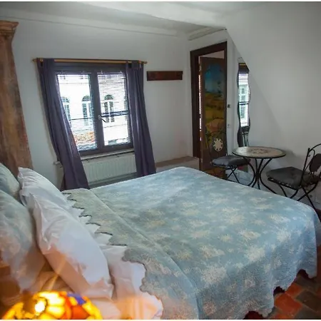 Appart hôtel Living History - Drie Koningen Anvers