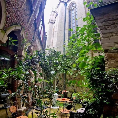 Appart hôtel Living History - Drie Koningen Anvers